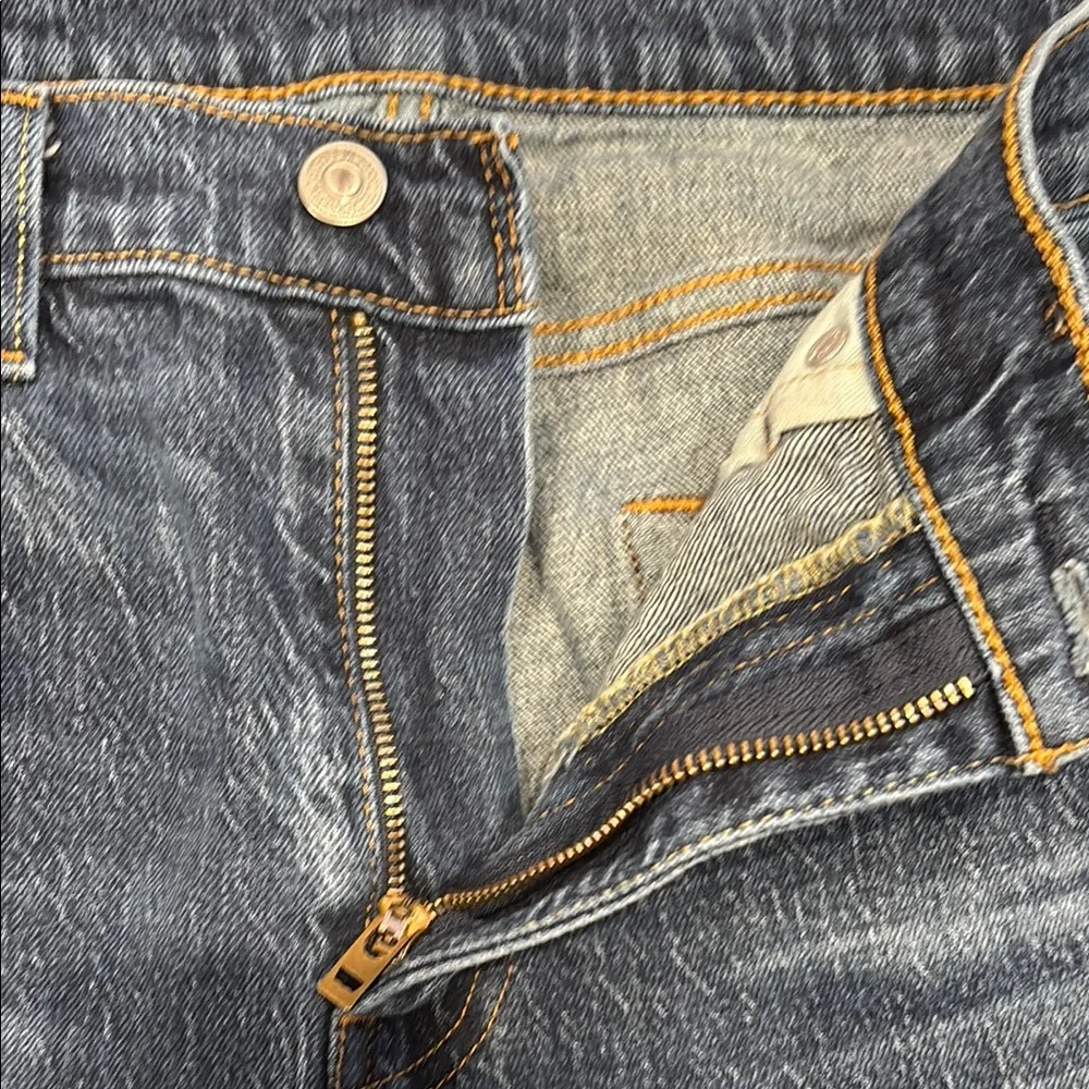 Levi's 505 Men's Blue Jeans 30x30